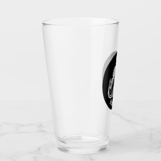 Geboren in vis glas (Rechts)