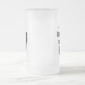 Geboren in vis matglas bierpul (Center)