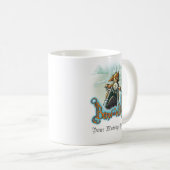 Geboren in Wild  Koffiemok (Voorkant rechts)