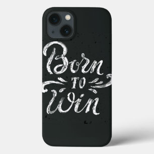 Geboren in Win Case-Mate iPhone Case
