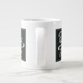 Geboren in Win Grote Koffiekop (Achterkant)