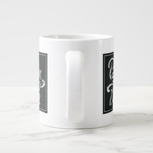 Geboren in Win Grote Koffiekop (Achterkant)