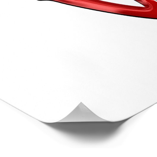 Geboren in Win Poster (Hoek)