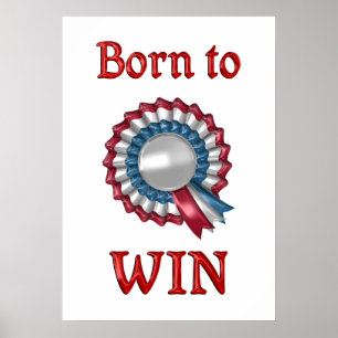 Geboren in Win Poster