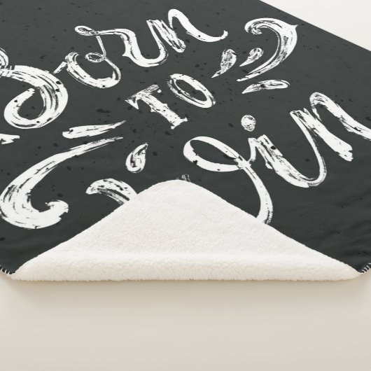 Geboren in Win Sherpa Deken (3/4)