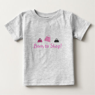 Geboren in winkel - Baby of T-shirt