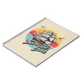 Geboren in zeilen notitieboek (Linkerzijde)
