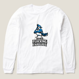 GEBOREN KUTTEKLEEDJES FANTASTISCH Tri-Blend SHIRT