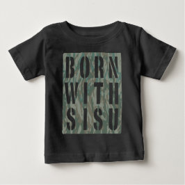 Geboren met Sisu Camo 3
