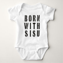 Geboren met Sisu