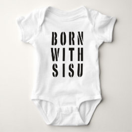 Geboren met Sisu Romper