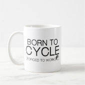 Geboren naar cyclus koffiemok (Links)