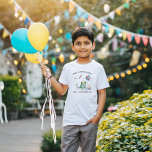 Geboren om anders te zijn | schrikkeljaar verjaard t-shirt<br><div class="desc">Introductie van een uniek schrikkeljaar Geboren om een ander Shirt te zijn, ideaal voor die speciale individuen die hun verjaardag vieren op 29 februari! Dit unieke ontwerp is voorzien van een charmante waterverf kikker die een vleugje schattigheid toevoegt aan je outfit. Maak je schrikkeljaar extra speciaal met dit schattige en...</div>