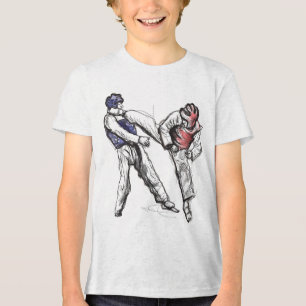 Geboren om anders te zijn T-shirt