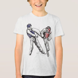Geboren om anders te zijn T-shirt