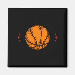 Geboren om basketbal te spelen, gedwongen om naar magneet