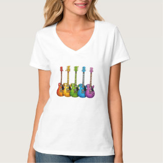 Geboren om Basketballogo te spelen T-shirt