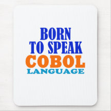 Geboren om COBOL-taal te spreken