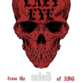 Geboren om collage ontwerp te tekenen t-shirt