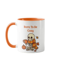 Geboren om Cozy te zijn – Skelet