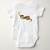 Geboren om de Koninklijke Prins te regeren Romper (Achterkant)