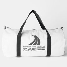 Geboren om een coureur te zijn