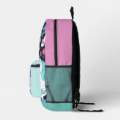 Geboren om een eenhoorn rugzak te zijn, gepersonal (Rechts)