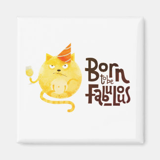 Geboren om een fantastische magneet te zijn