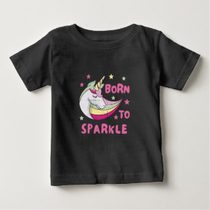 Geboren om een Unicorn Magical Sparkle te worden