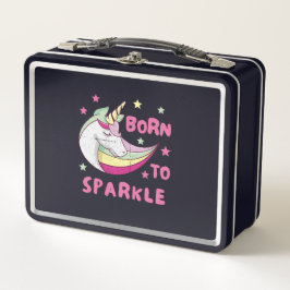 Geboren om een Unicorn Magical Sparkle te worden