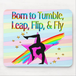 GEBOREN OM GEPERSONALISEERDE GYMNASTIEK NOTITIEBLO MUISMAT