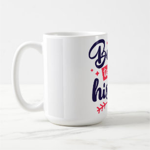 Geboren om geschiedenis-koffie Mok te maken