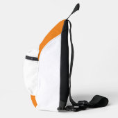 geboren om geschiedenis te schrijven sling bag (Rechts)