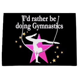 GEBOREN OM GYMNASTIEK TE DOEN GROOT CADEAUZAKJE