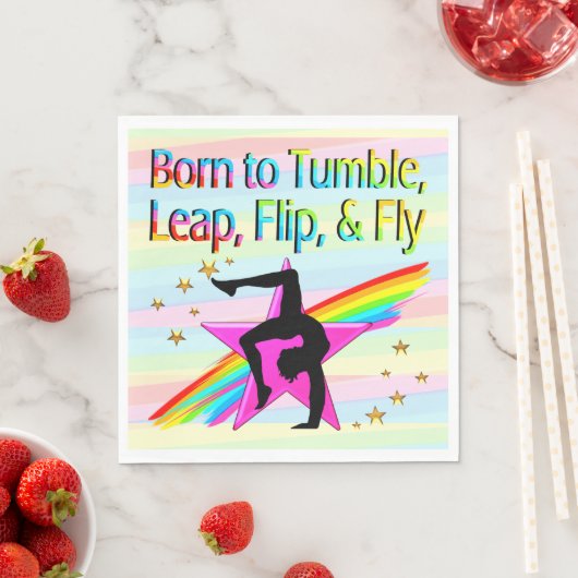 GEBOREN OM GYMNASTIEKNAPELS TE TUIMELEN SERVET (Insitu)