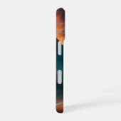 Geboren om heks iPhone-hoesje te verbranden iPhone 16 Hoesje (Rechterkant)