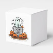 Geboren om het leven te zijn bedankdoosjes (Voorkant Zijde)