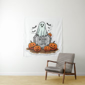 Geboren om het leven te zijn wandkleed (In situ)