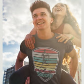 Geboren om Legend Speler Voetbal te zijn T-shirt