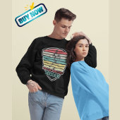 Geboren om Legend Speler Voetbal te zijn Trui