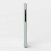 Geboren om lui te zijn Case-Mate iPhone case (Achterkant/links)