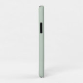 Geboren om lui te zijn Case-Mate iPhone case (Achterkant/rechts)