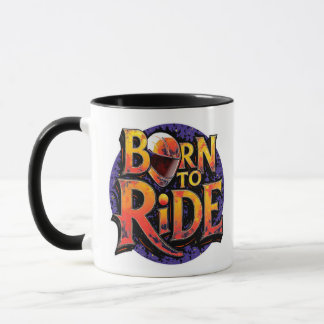 Geboren om Mok te Rijden