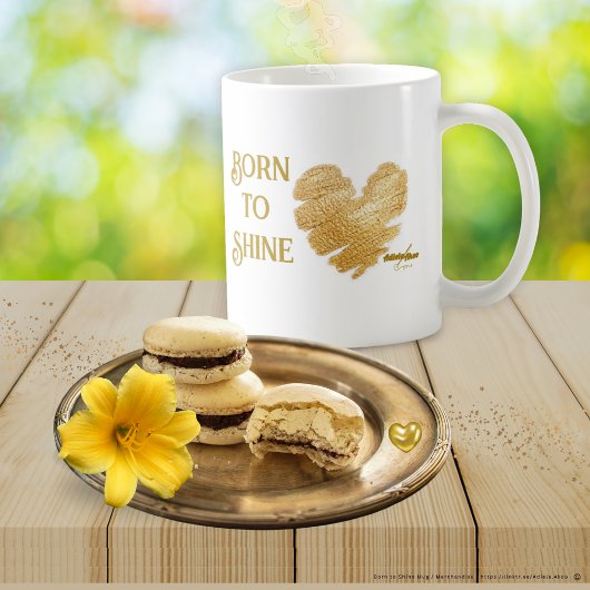 Geboren om Mok te schijnen door Adiela Akoo