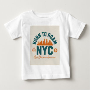 Geboren om NYC te doorkruisen