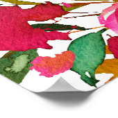 Geboren om poster te onderwijzen (Hoek)