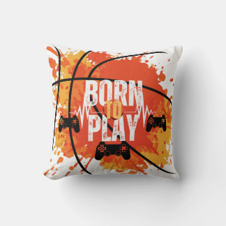 Geboren om Sierkussen te spelen