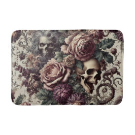 Geboren om te bloeien - Gotisch Victoriaans Badmat