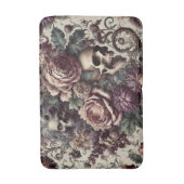 Geboren om te bloeien - Gotisch Victoriaans Badmat (Voorkant Verticaal)