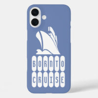 Geboren om te cruisen. Een case voor cruise liefhe